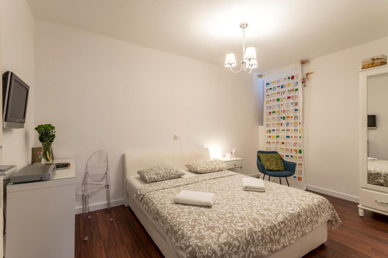 Dalmatian 230M2 With Pool And Garden Near The Old Town For Families Διαμέρισμα Σπλιτ Εξωτερικό φωτογραφία
