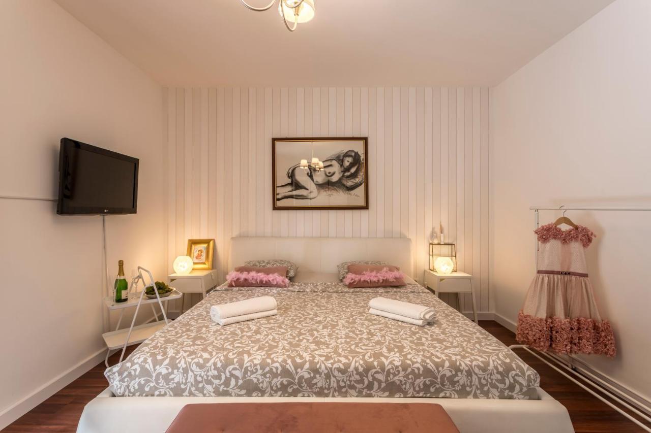 Dalmatian 230M2 With Pool And Garden Near The Old Town For Families Διαμέρισμα Σπλιτ Εξωτερικό φωτογραφία