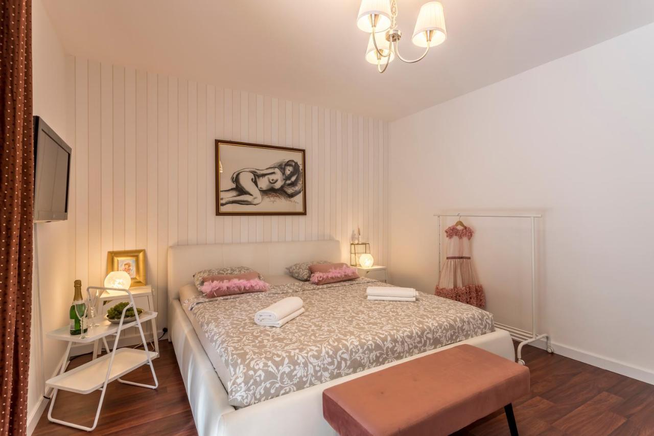 Dalmatian 230M2 With Pool And Garden Near The Old Town For Families Διαμέρισμα Σπλιτ Εξωτερικό φωτογραφία