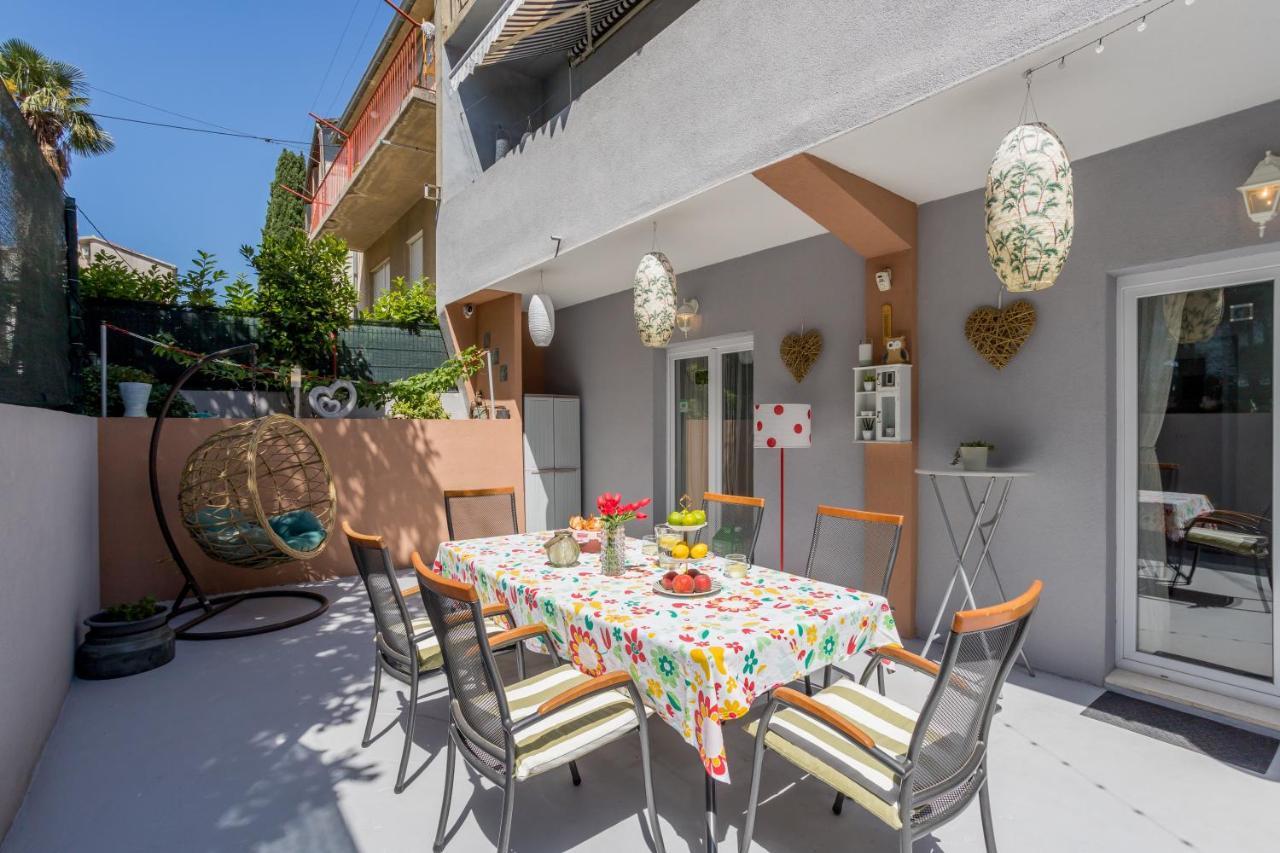 Dalmatian 230M2 With Pool And Garden Near The Old Town For Families Διαμέρισμα Σπλιτ Εξωτερικό φωτογραφία