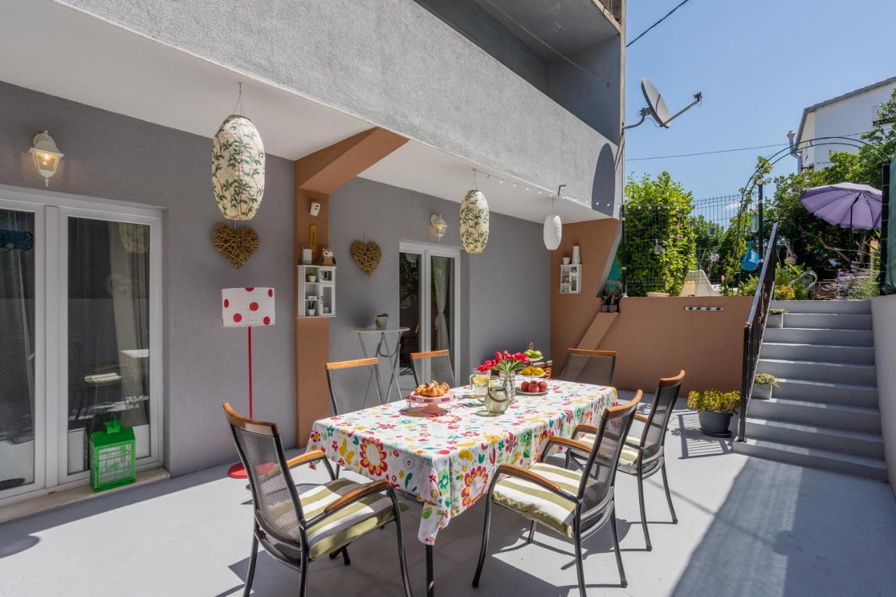Dalmatian 230M2 With Pool And Garden Near The Old Town For Families Διαμέρισμα Σπλιτ Εξωτερικό φωτογραφία