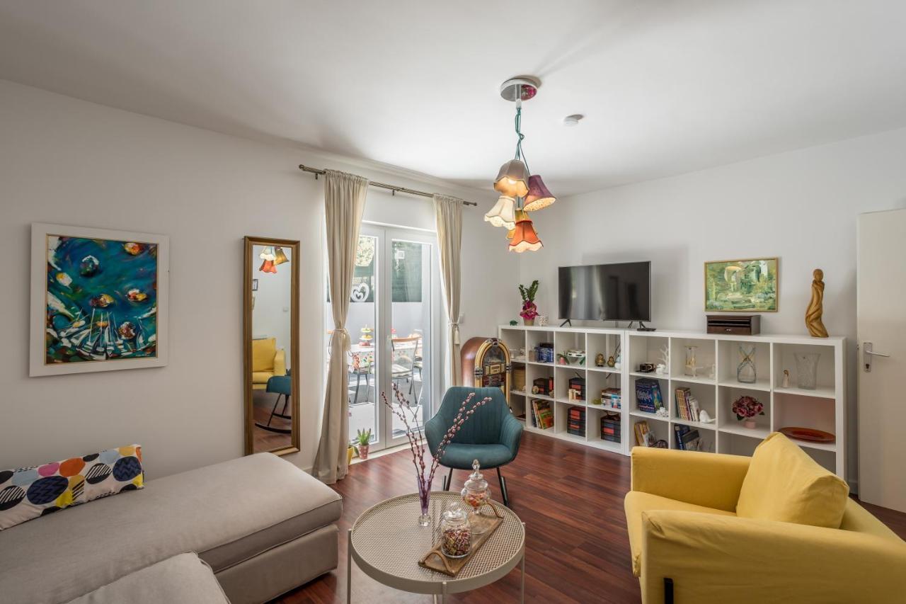 Dalmatian 230M2 With Pool And Garden Near The Old Town For Families Διαμέρισμα Σπλιτ Εξωτερικό φωτογραφία